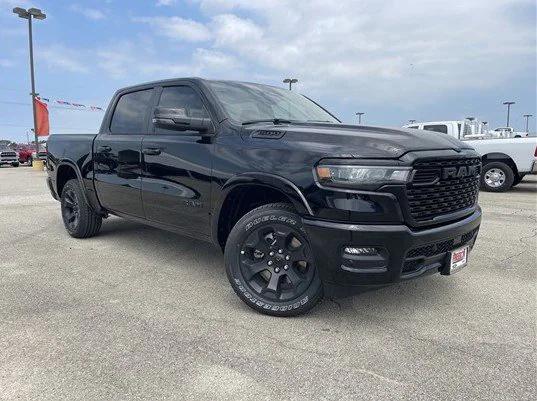 2025 RAM Ram 1500 RAM 1500 LONE STAR CREW CAB 4X4 57 BOX