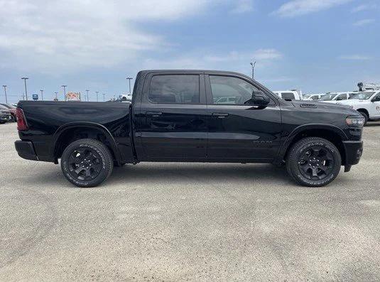 2025 RAM Ram 1500 RAM 1500 LONE STAR CREW CAB 4X4 57 BOX