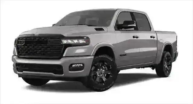 2025 RAM Ram 1500 RAM 1500 LONE STAR CREW CAB 4X4 57 BOX