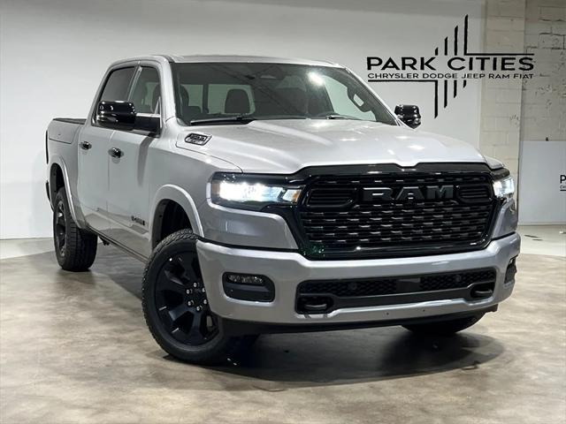 2025 RAM Ram 1500 RAM 1500 LONE STAR CREW CAB 4X4 57 BOX