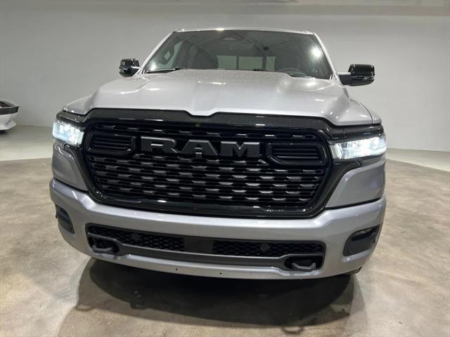 2025 RAM Ram 1500 RAM 1500 LONE STAR CREW CAB 4X4 57 BOX