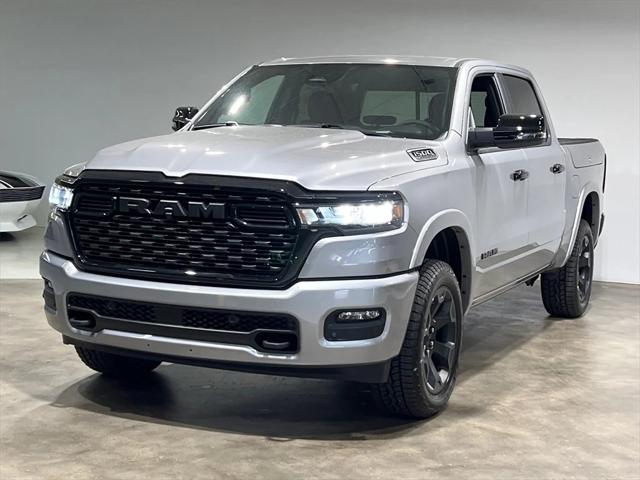 2025 RAM Ram 1500 RAM 1500 LONE STAR CREW CAB 4X4 57 BOX