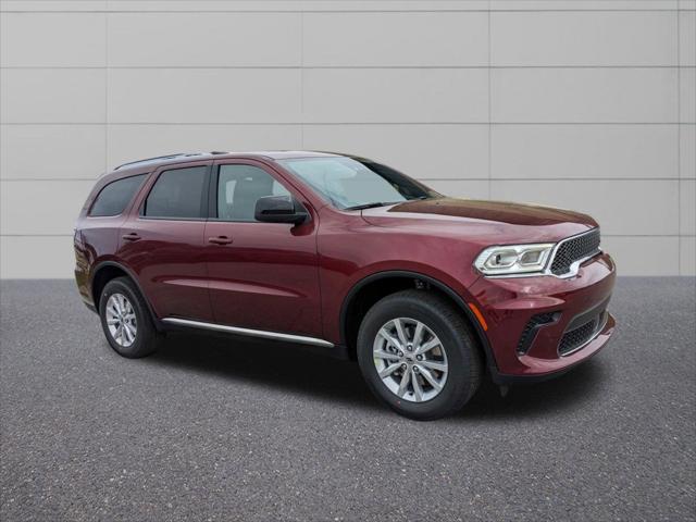 2024 Dodge Durango DURANGO SXT PLUS AWD