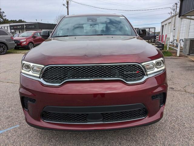 2024 Dodge Durango DURANGO SXT PLUS AWD