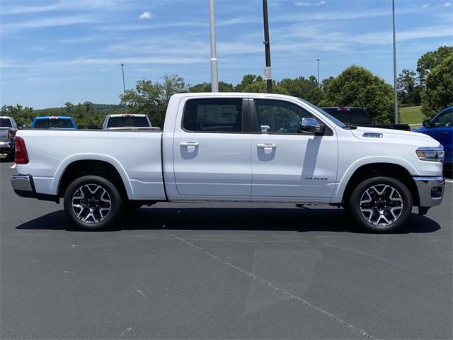 2025 RAM Ram 1500 RAM 1500 LARAMIE CREW CAB 4X4 64 BOX