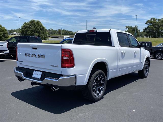 2025 RAM Ram 1500 RAM 1500 LARAMIE CREW CAB 4X4 64 BOX