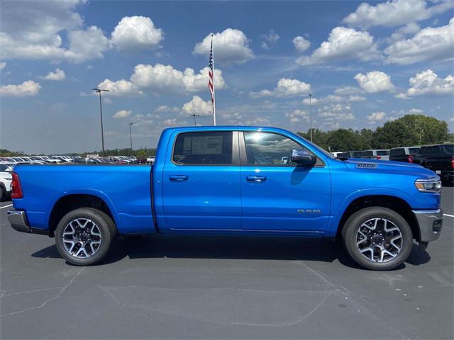 2025 RAM Ram 1500 RAM 1500 LARAMIE CREW CAB 4X4 64 BOX