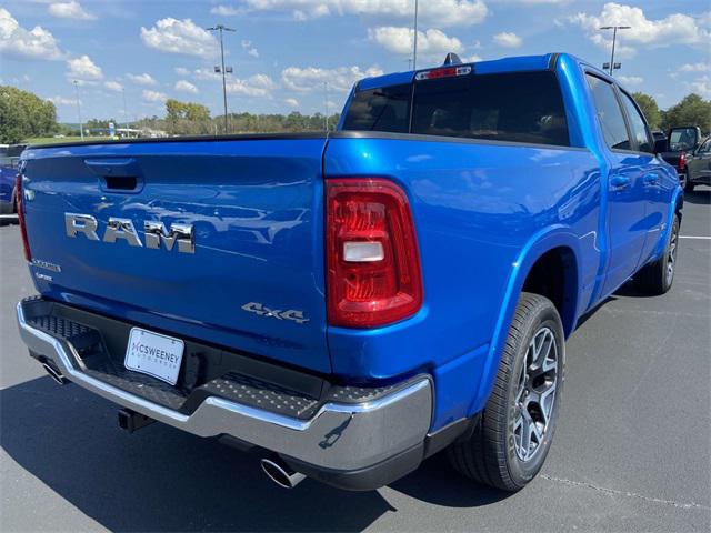 2025 RAM Ram 1500 RAM 1500 LARAMIE CREW CAB 4X4 64 BOX