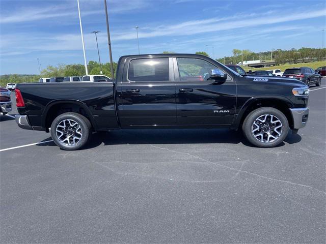 2025 RAM Ram 1500 RAM 1500 LARAMIE CREW CAB 4X4 64 BOX