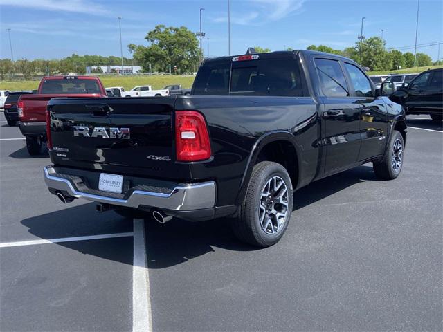 2025 RAM Ram 1500 RAM 1500 LARAMIE CREW CAB 4X4 64 BOX