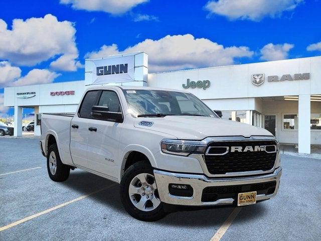 2025 RAM Ram 1500 RAM 1500 LONE STAR QUAD CAB 4X2 64 BOX