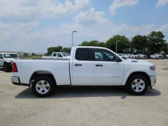 2025 RAM Ram 1500 RAM 1500 LONE STAR QUAD CAB 4X2 64 BOX