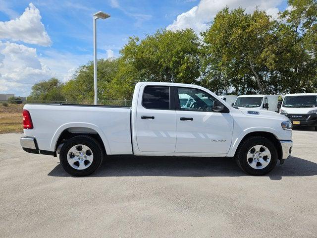 2025 RAM Ram 1500 RAM 1500 LONE STAR QUAD CAB 4X2 64 BOX 2025 RAM Ram 1500 RAM 1500 LONE STAR QUAD CAB 4X2 64 BOX