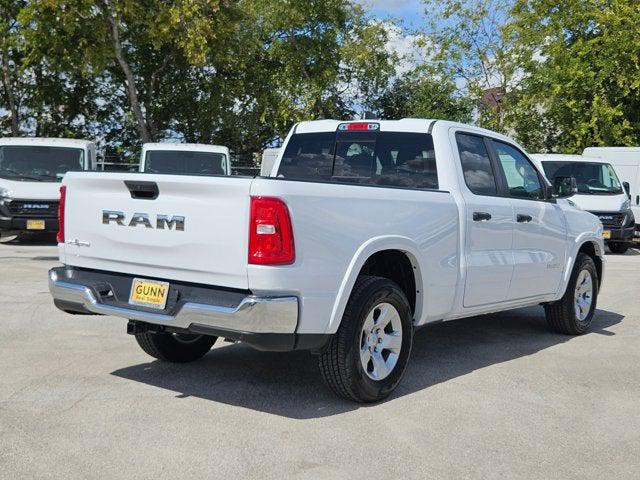 2025 RAM Ram 1500 RAM 1500 LONE STAR QUAD CAB 4X2 64 BOX 2025 RAM Ram 1500 RAM 1500 LONE STAR QUAD CAB 4X2 64 BOX