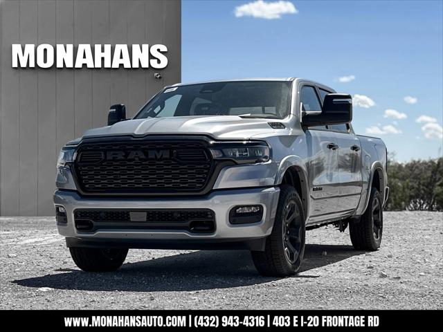 2025 RAM Ram 1500 RAM 1500 LONE STAR CREW CAB 4X4 57 BOX