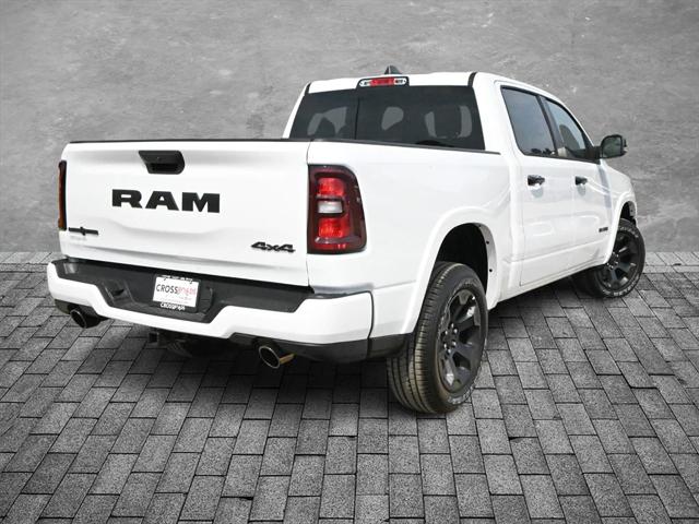 2025 RAM Ram 1500 RAM 1500 LONE STAR CREW CAB 4X4 57 BOX