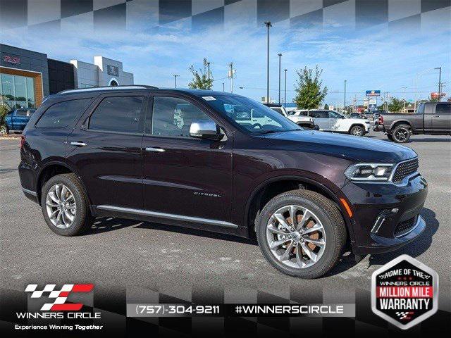 2024 Dodge Durango DURANGO CITADEL AWD