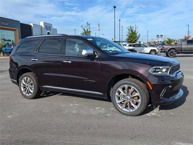 2024 Dodge Durango DURANGO CITADEL AWD