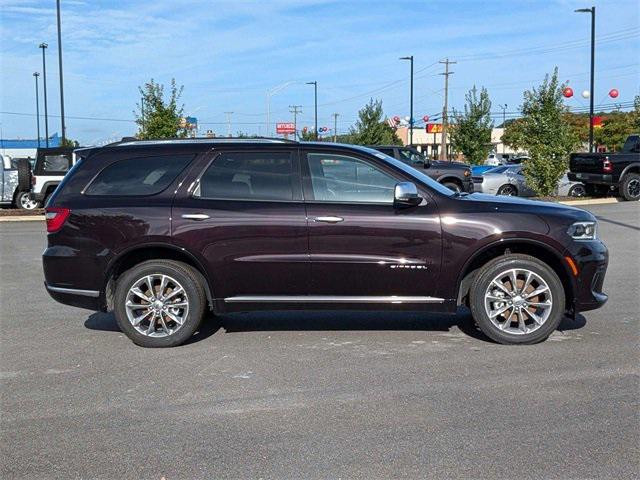 2024 Dodge Durango DURANGO CITADEL AWD