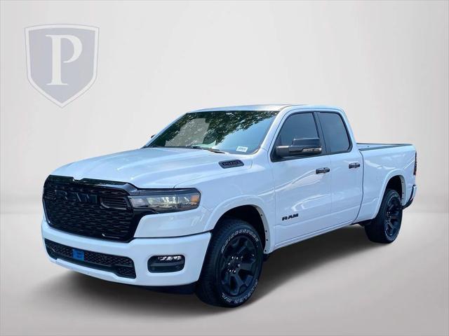 2025 RAM Ram 1500 RAM 1500 BIG HORN QUAD CAB 4X4 64 BOX