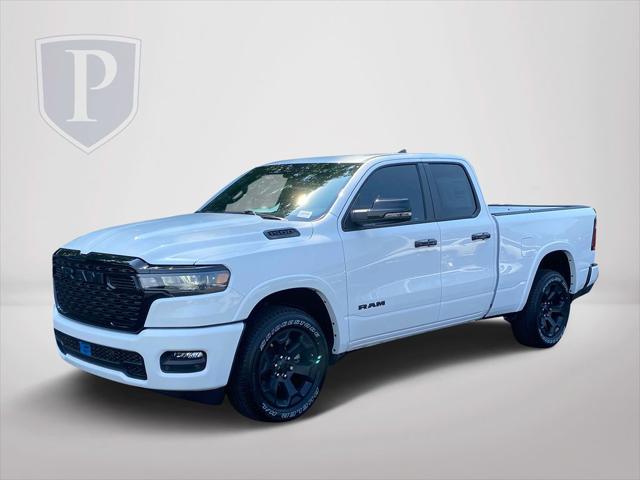 2025 RAM Ram 1500 RAM 1500 BIG HORN QUAD CAB 4X4 64 BOX