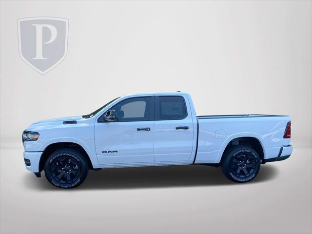 2025 RAM Ram 1500 RAM 1500 BIG HORN QUAD CAB 4X4 64 BOX