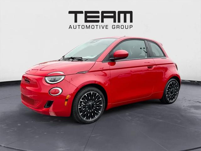 2024 Fiat FIAT 500e 500e INSPI(RED)