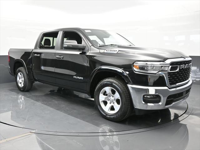 2025 RAM Ram 1500 RAM 1500 BIG HORN CREW CAB 4X2 57 BOX