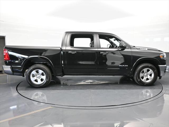 2025 RAM Ram 1500 RAM 1500 BIG HORN CREW CAB 4X2 57 BOX