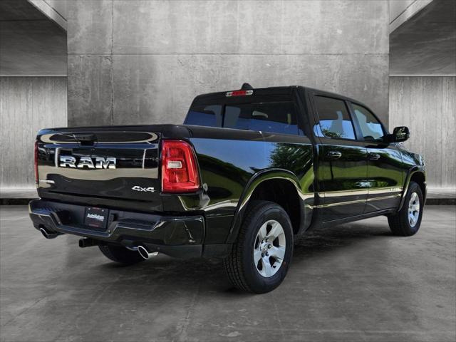 2025 RAM Ram 1500 RAM 1500 LONE STAR CREW CAB 4X4 57 BOX