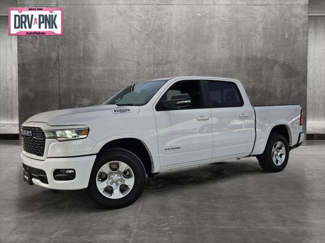 2025 RAM Ram 1500 RAM 1500 LONE STAR CREW CAB 4X4 57 BOX