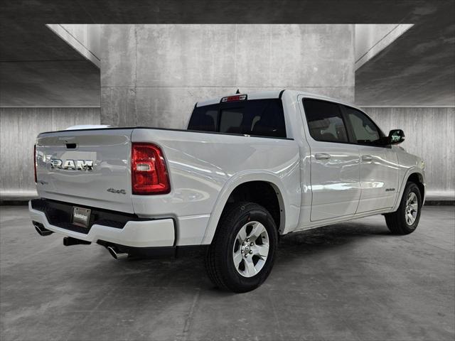 2025 RAM Ram 1500 RAM 1500 LONE STAR CREW CAB 4X4 57 BOX