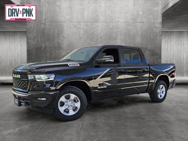 2025 RAM Ram 1500 RAM 1500 LONE STAR CREW CAB 4X4 57 BOX