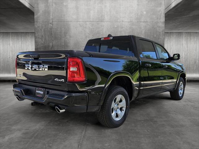 2025 RAM Ram 1500 RAM 1500 LONE STAR CREW CAB 4X4 57 BOX