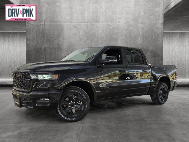 2025 RAM Ram 1500 RAM 1500 LONE STAR CREW CAB 4X4 57 BOX