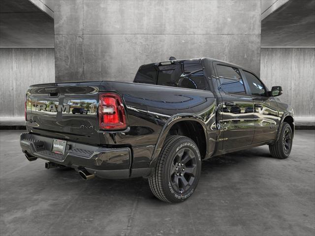 2025 RAM Ram 1500 RAM 1500 LONE STAR CREW CAB 4X4 57 BOX