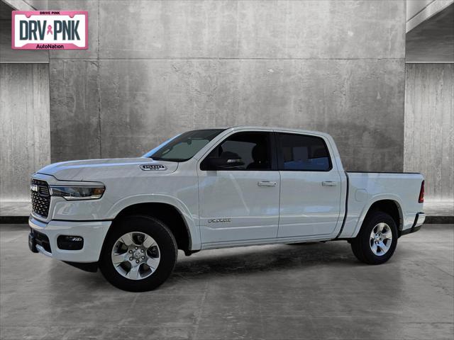 2025 RAM Ram 1500 RAM 1500 LONE STAR CREW CAB 4X4 57 BOX