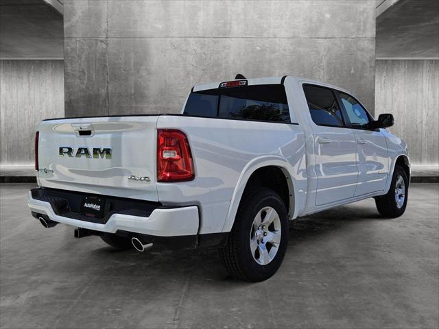 2025 RAM Ram 1500 RAM 1500 LONE STAR CREW CAB 4X4 57 BOX