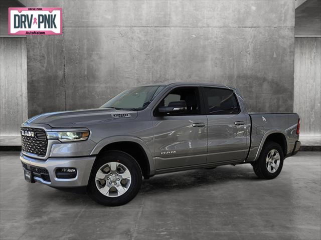 2025 RAM Ram 1500 RAM 1500 LONE STAR CREW CAB 4X4 57 BOX