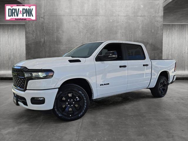 2025 RAM Ram 1500 RAM 1500 LONE STAR CREW CAB 4X4 57 BOX