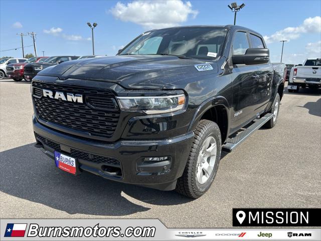 2025 RAM Ram 1500 RAM 1500 LONE STAR CREW CAB 4X4 57 BOX