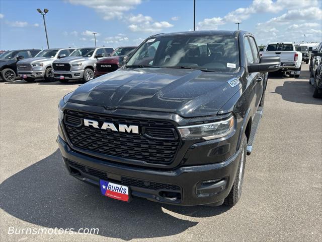 2025 RAM Ram 1500 RAM 1500 LONE STAR CREW CAB 4X4 57 BOX