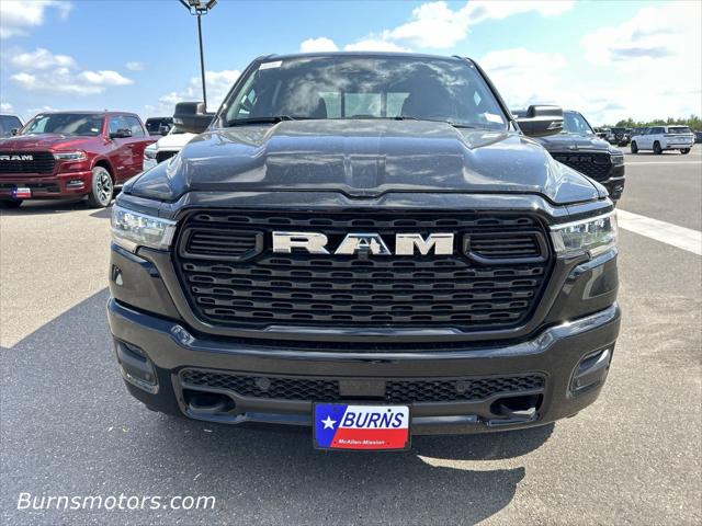 2025 RAM Ram 1500 RAM 1500 LONE STAR CREW CAB 4X4 57 BOX