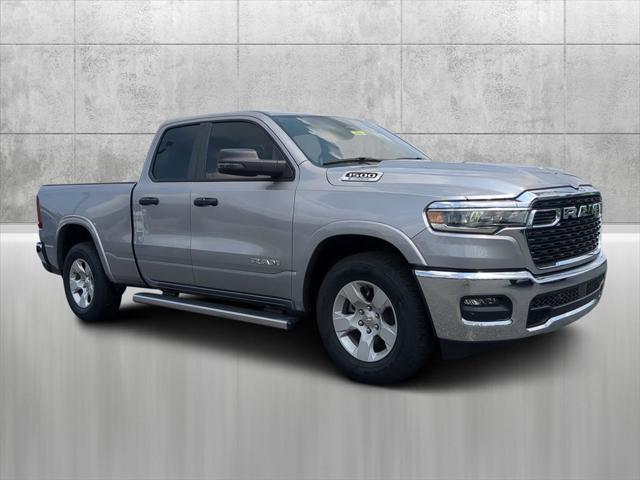 2025 RAM Ram 1500 RAM 1500 BIG HORN QUAD CAB 4X2 64 BOX