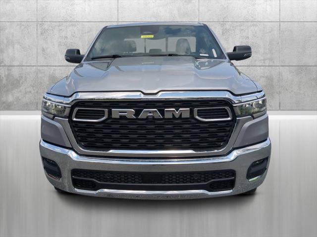 2025 RAM Ram 1500 RAM 1500 BIG HORN QUAD CAB 4X2 64 BOX