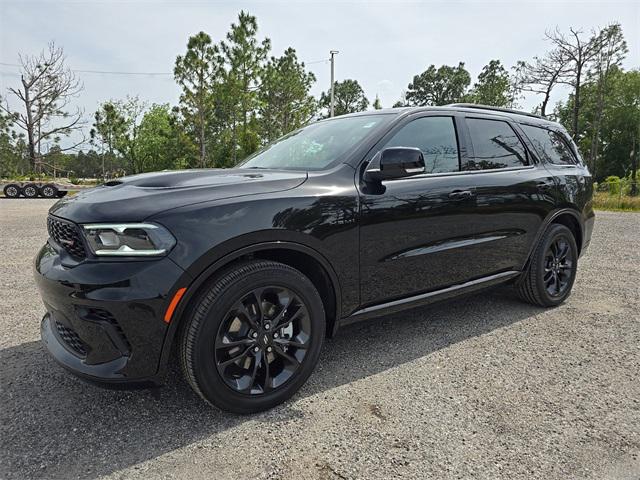 2024 Dodge Durango DURANGO R/T PLUS RWD