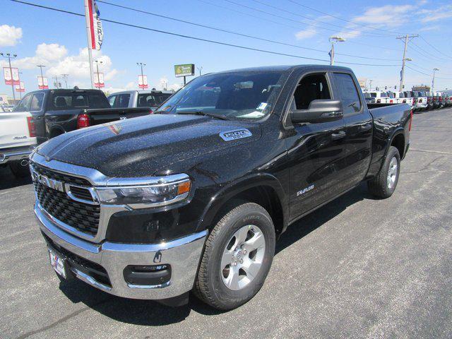 2025 RAM Ram 1500 RAM 1500 BIG HORN QUAD CAB 4X4 64 BOX