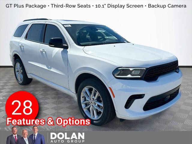 2024 Dodge Durango DURANGO GT PLUS AWD