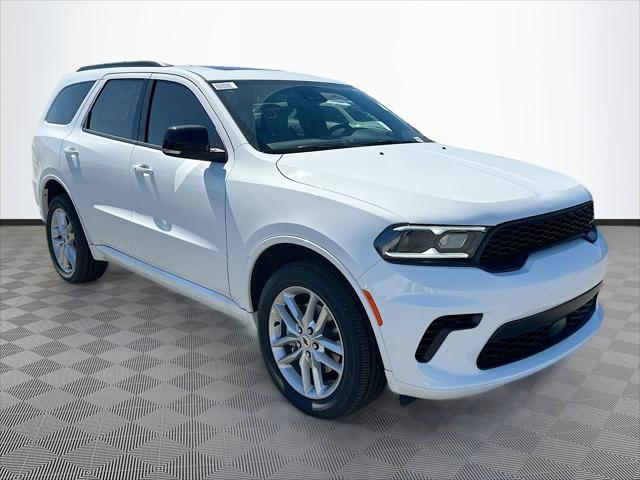 2024 Dodge Durango DURANGO GT PLUS AWD