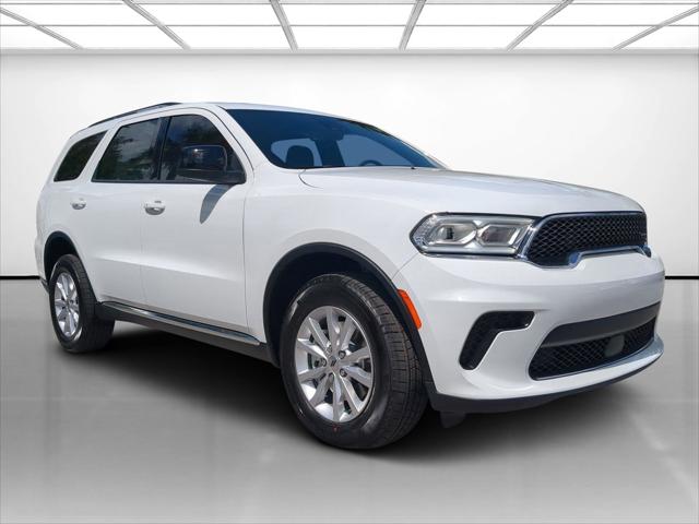 2024 Dodge Durango DURANGO SXT PLUS AWD